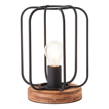 Brilliant - Stolní lampa TOSH 1xE27/40W/230V